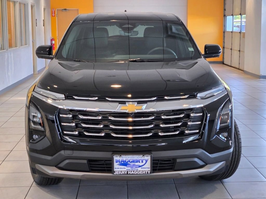 New 2027 Chevrolet Equinox LT SUV