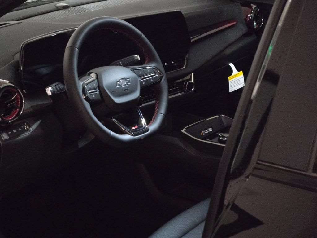 2026 Chevrolet Equinox RS - Photo 22
