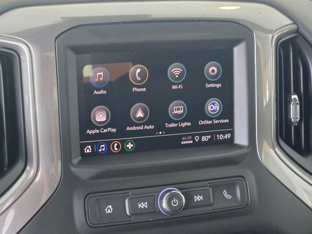 2026 CHEVROLET SILVERADO - Image 18