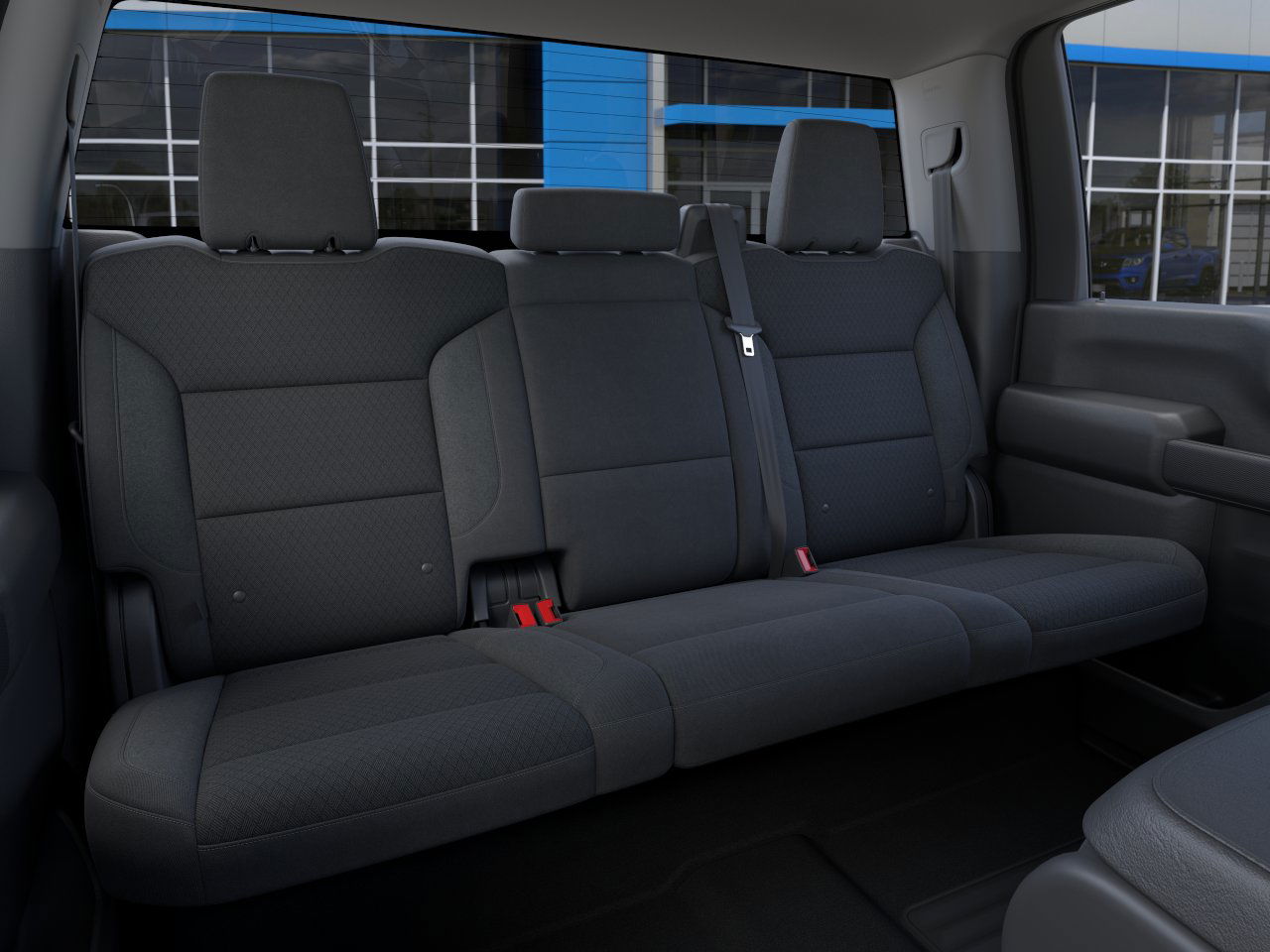 2026 CHEVROLET SILVERADO HD - Image 17