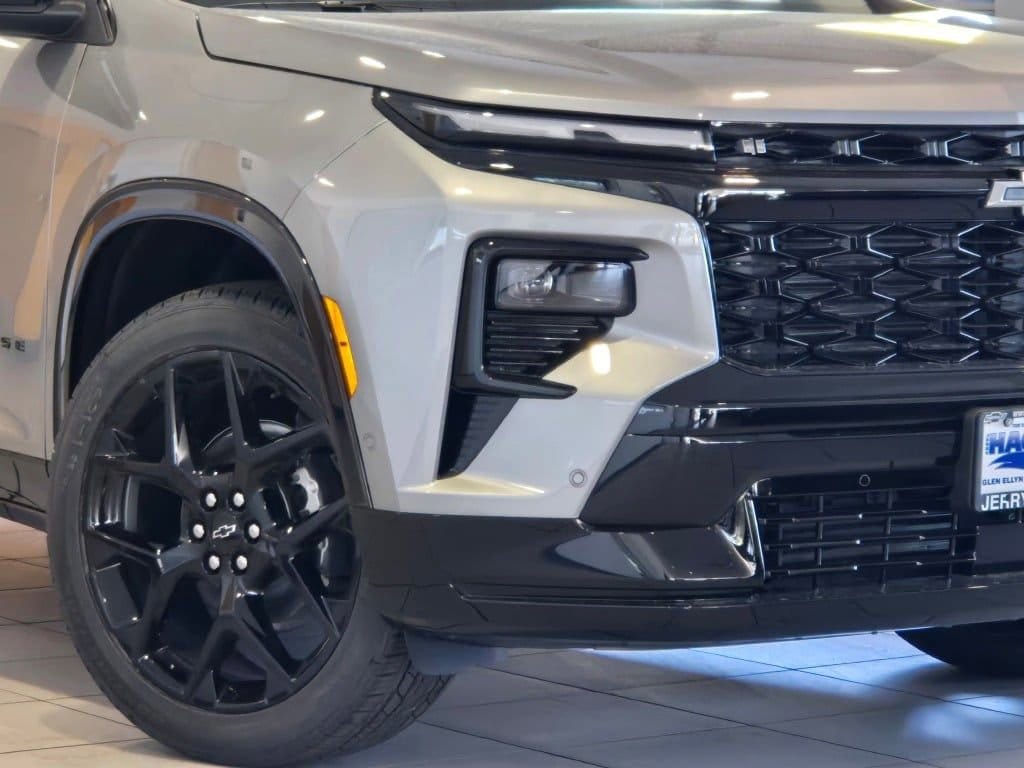 New 2026 Chevrolet Traverse RS SUV
