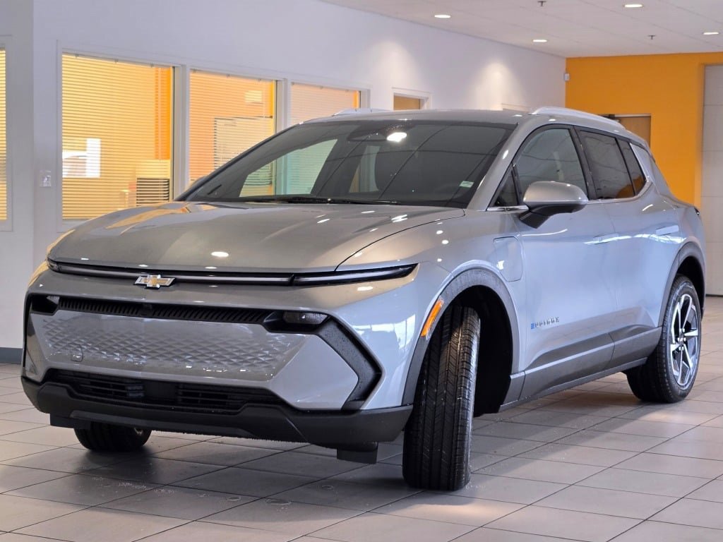 2026 CHEVROLET EQUINOX - Image 3