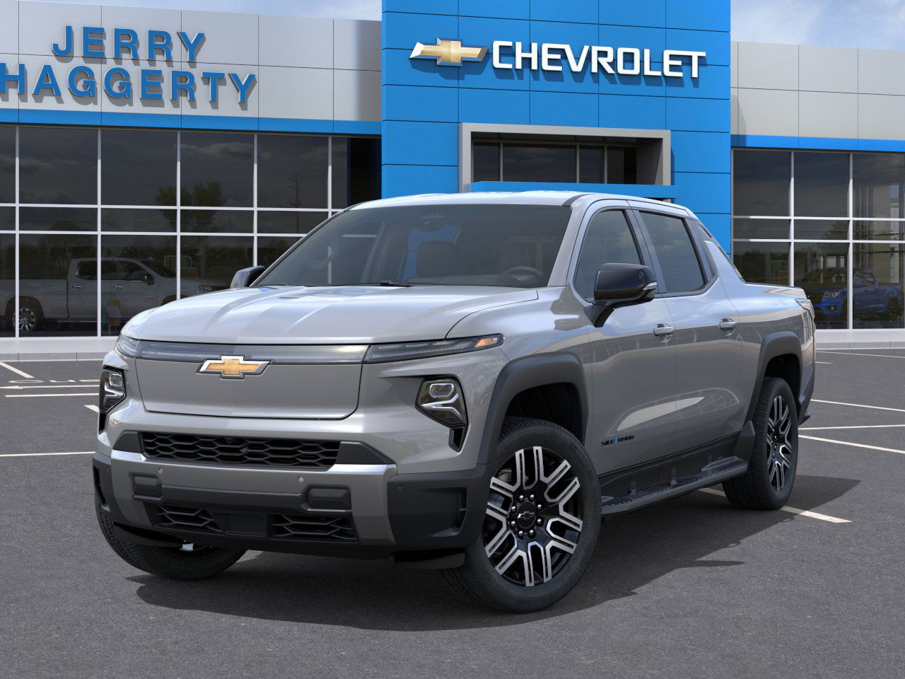 2026 CHEVROLET SILVERADO - Image 35