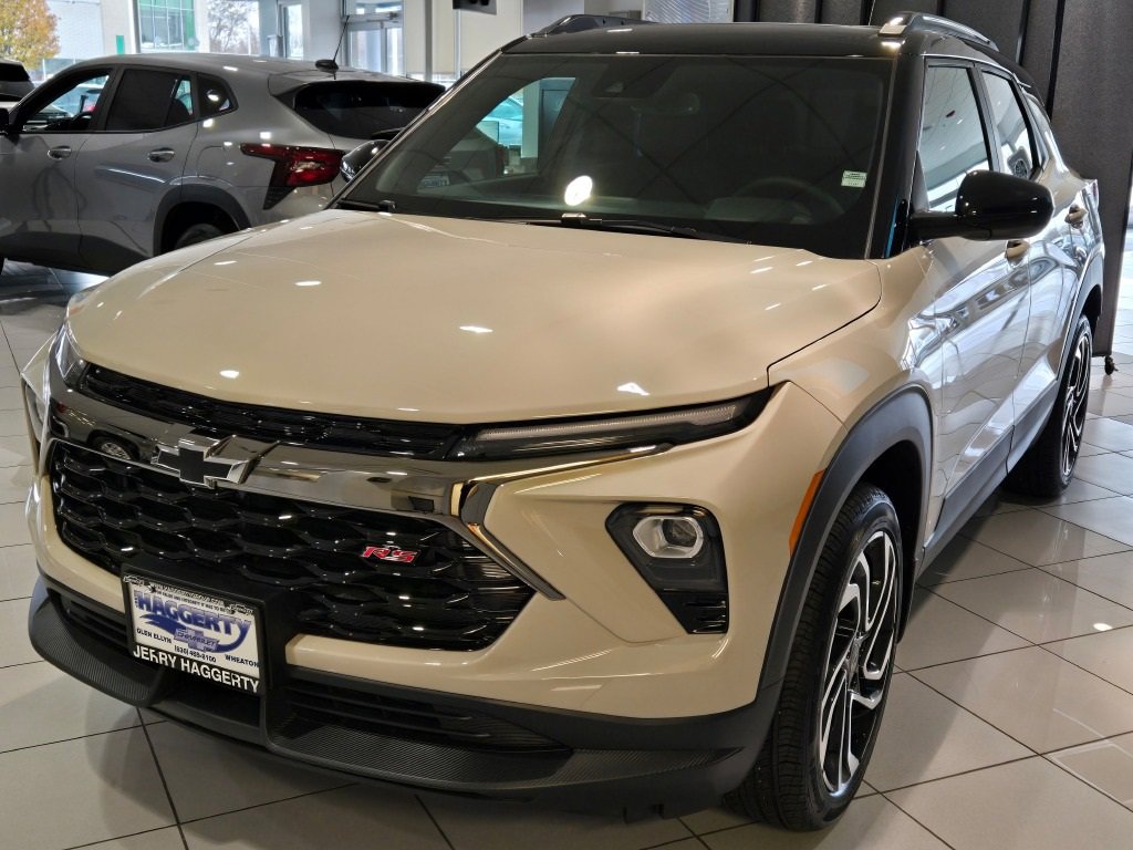 2026 Chevrolet Trailblazer RS photo 3