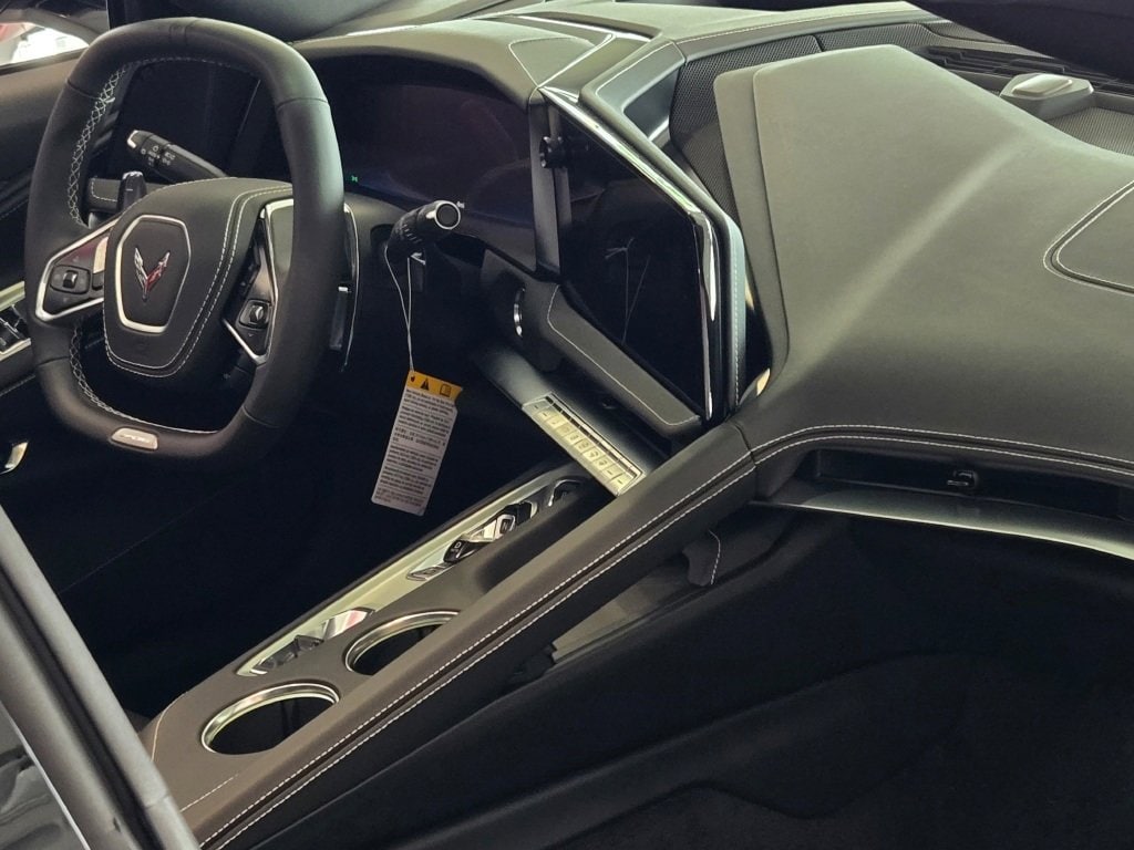 2026 CHEVROLET CORVETTE - Image 8