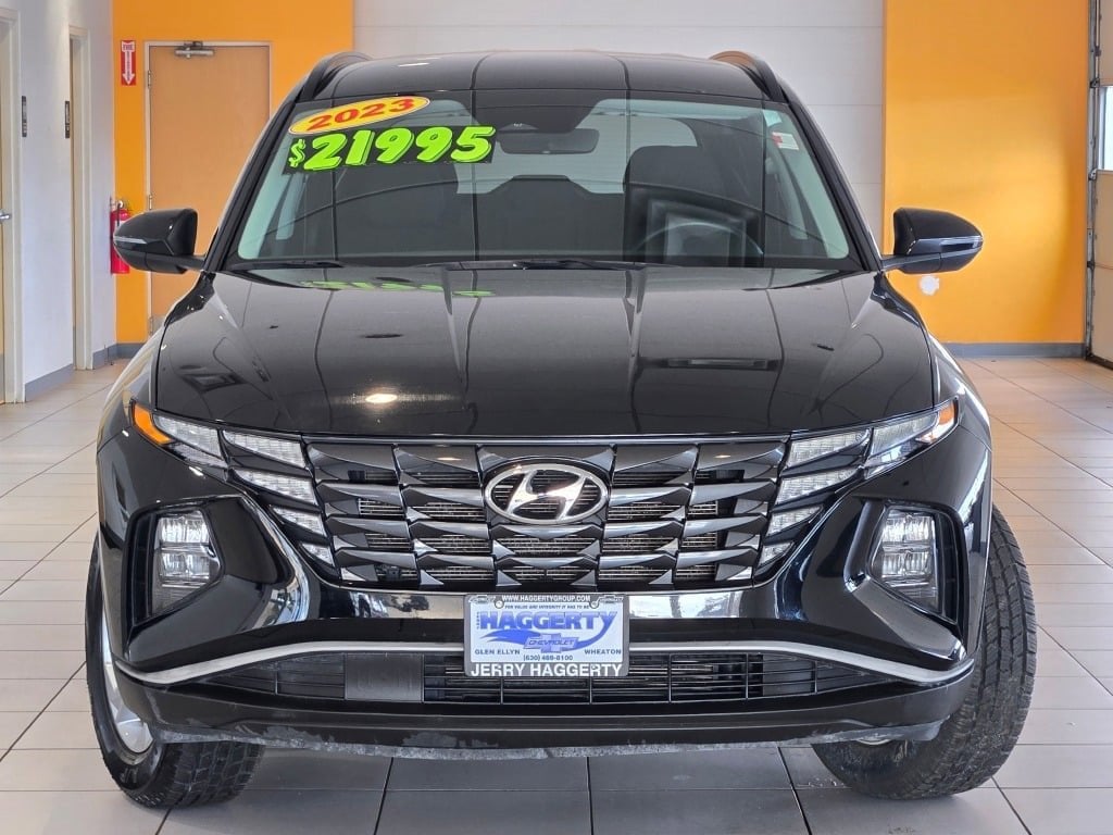 2023 HYUNDAI TUCSON - Image 3