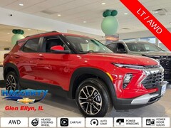 2026 Chevrolet Trailblazer LT SUV