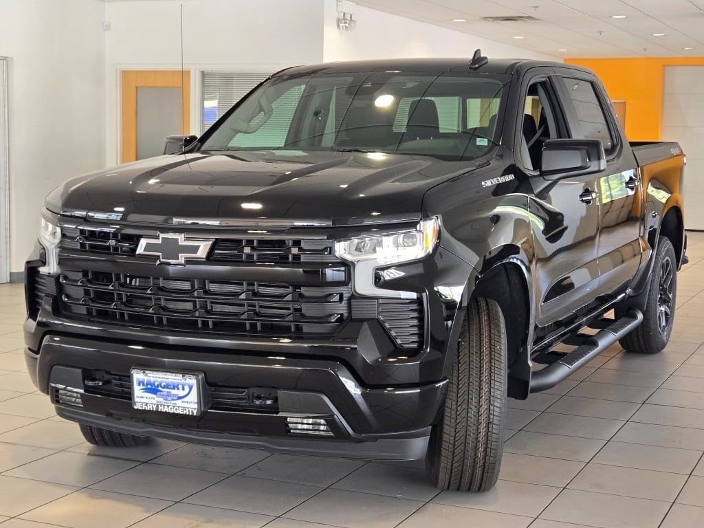 New 2026 Chevrolet Silverado 1500 RST Truck