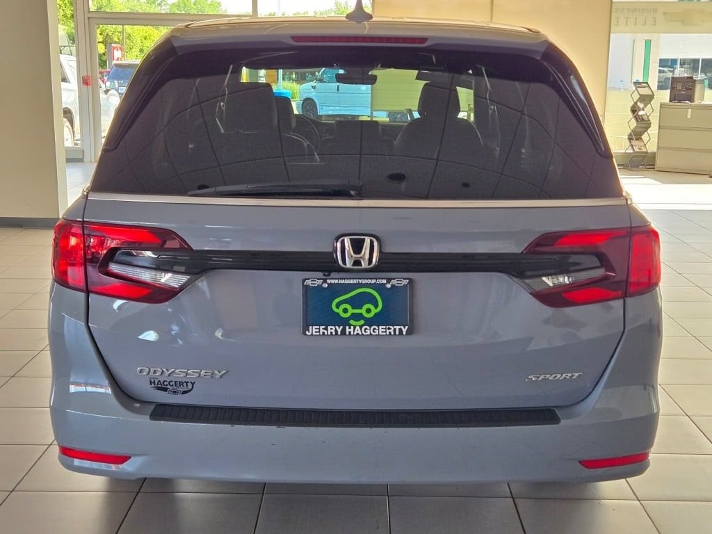 2023 Honda Odyssey SPORT - Photo 12