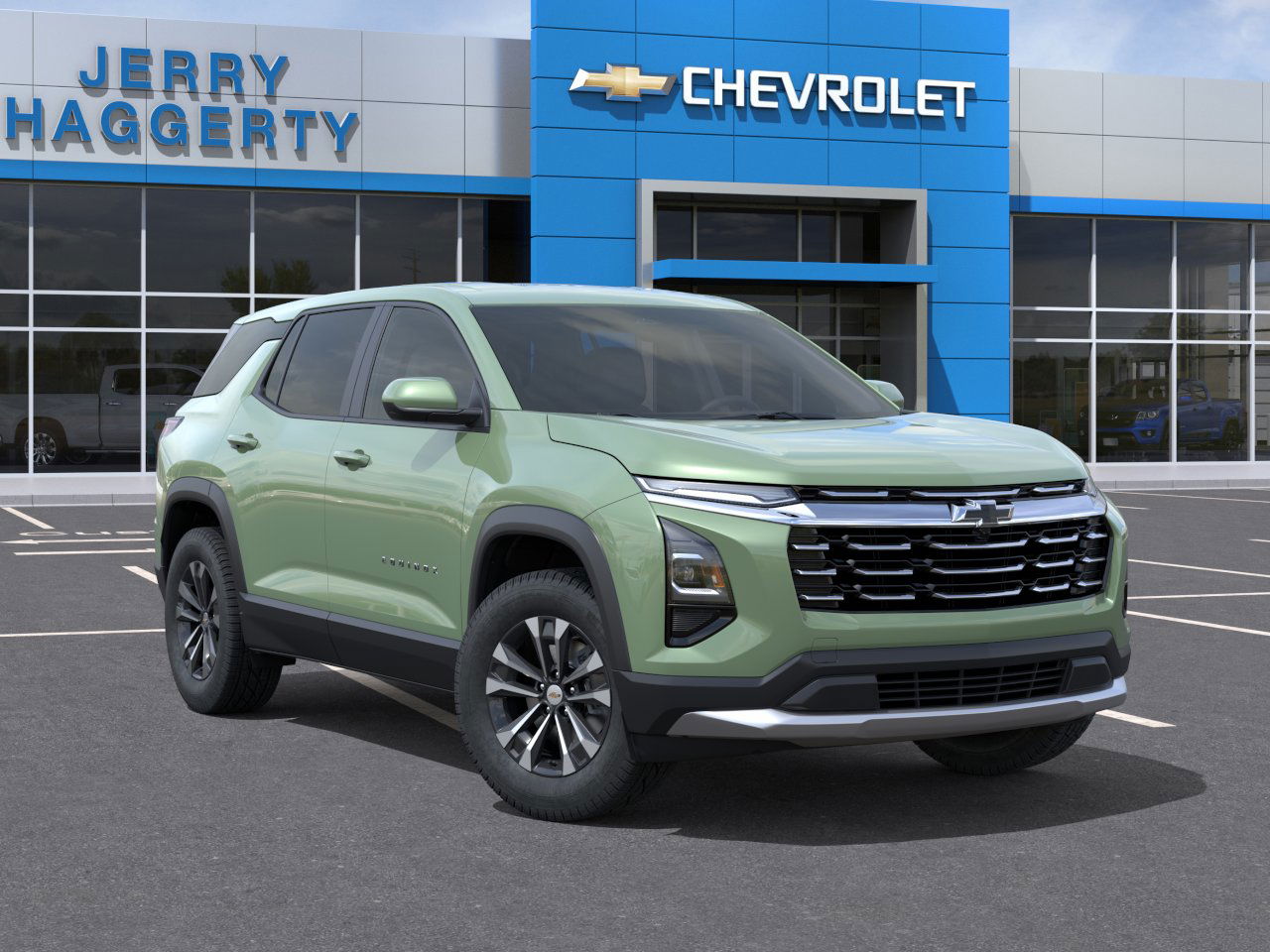 2026 CHEVROLET EQUINOX - Image 34