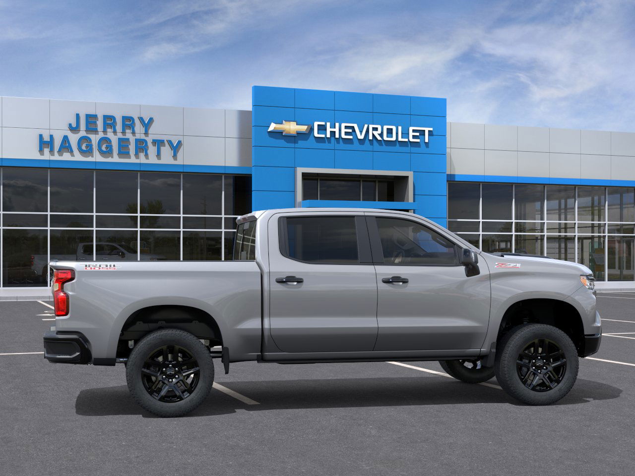 2026 CHEVROLET SILVERADO - Image 34