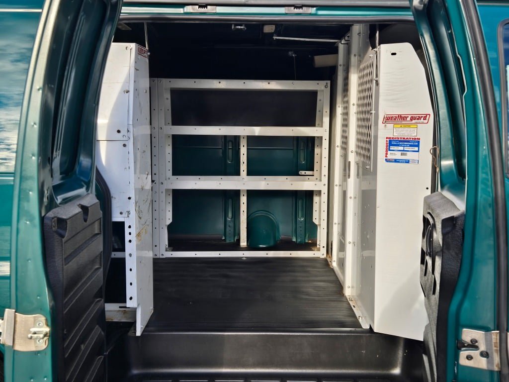 2023 Chevrolet Express Cargo Work Van - Photo 8