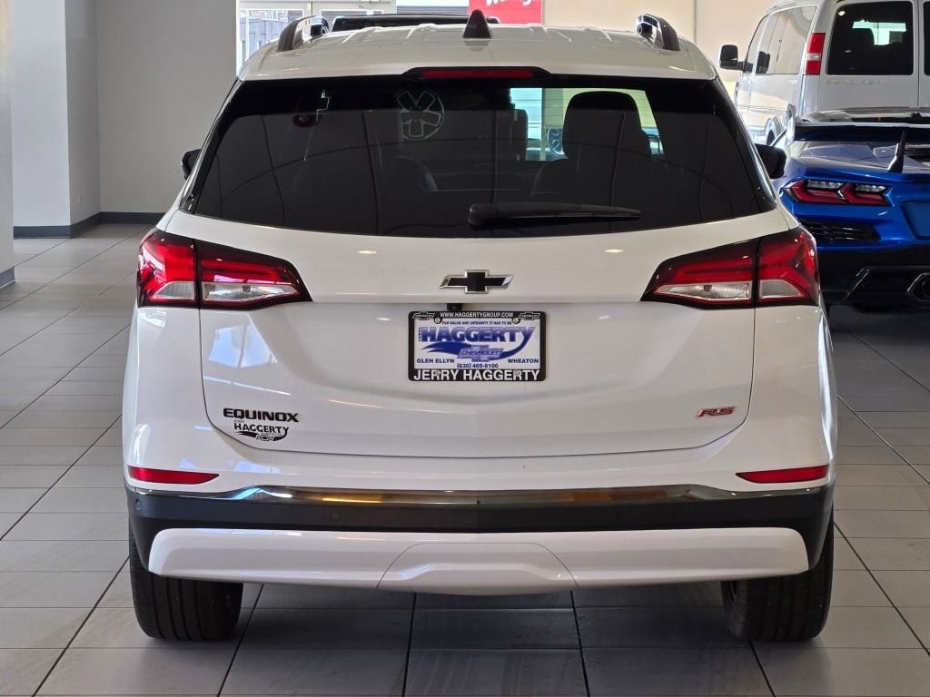 2022 Chevrolet Equinox RS - Photo 12