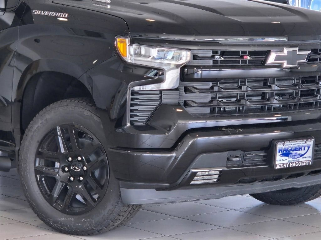New 2026 Chevrolet Silverado 1500 RST Truck