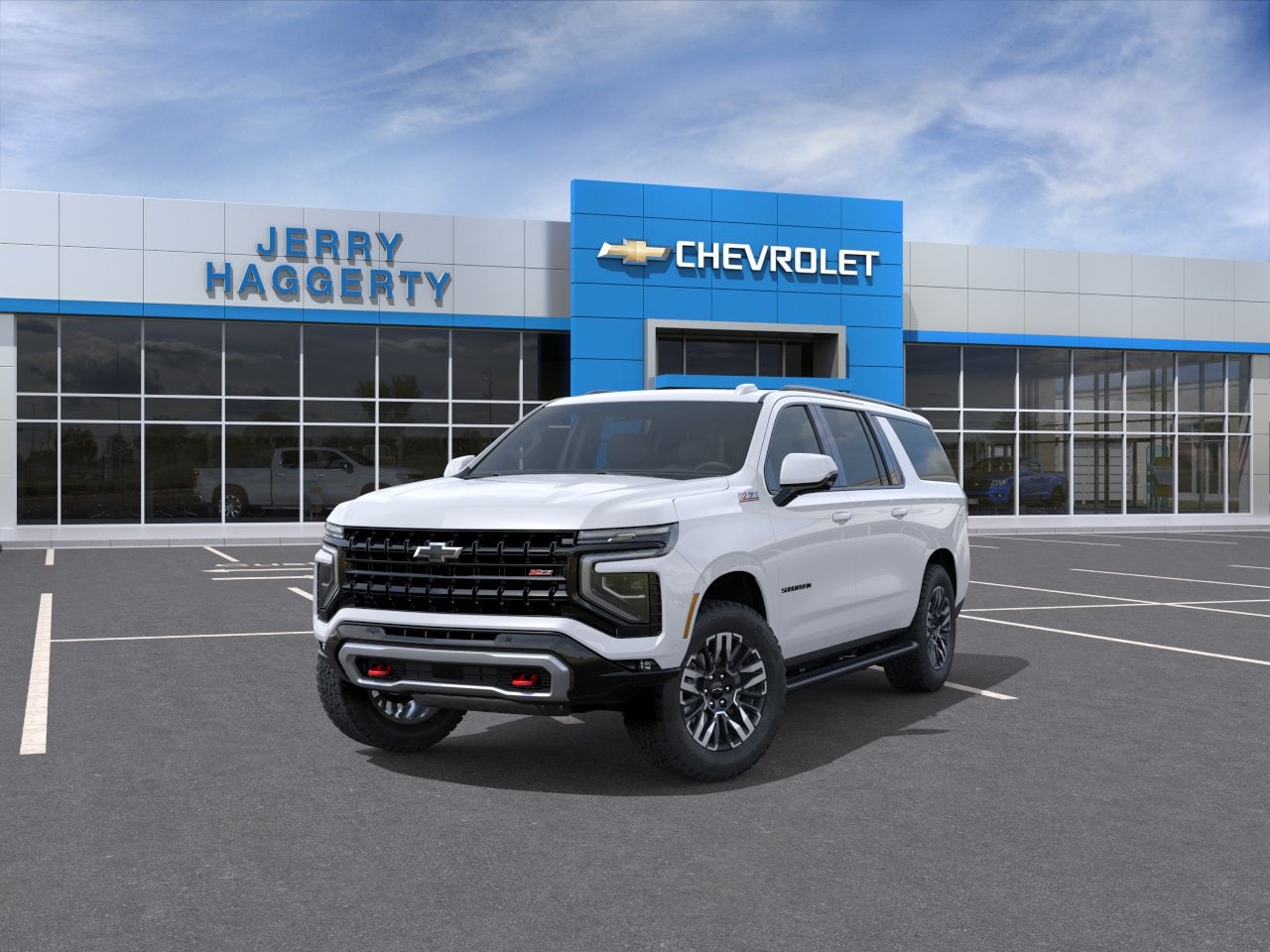 2026 Chevrolet Suburban Z71 - Photo 40