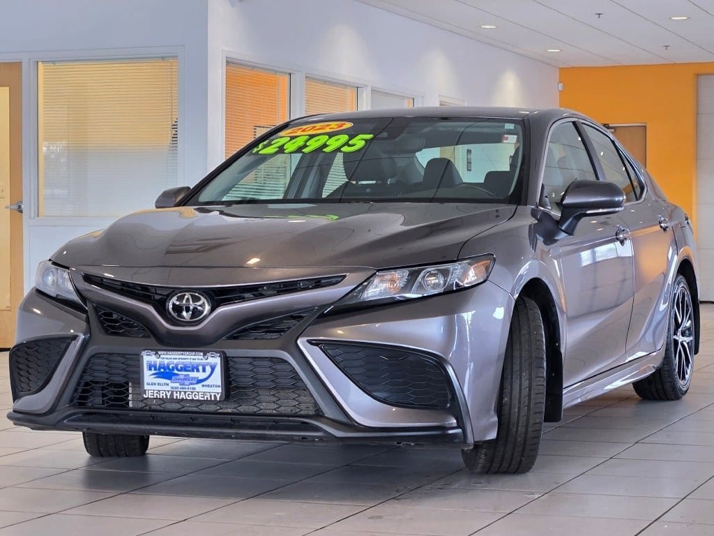 2023 TOYOTA CAMRY - Image 4