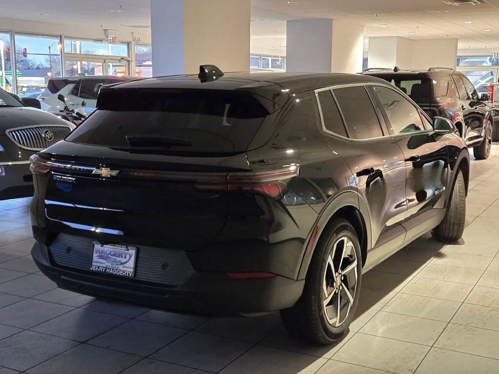 2026 CHEVROLET EQUINOX - Image 9