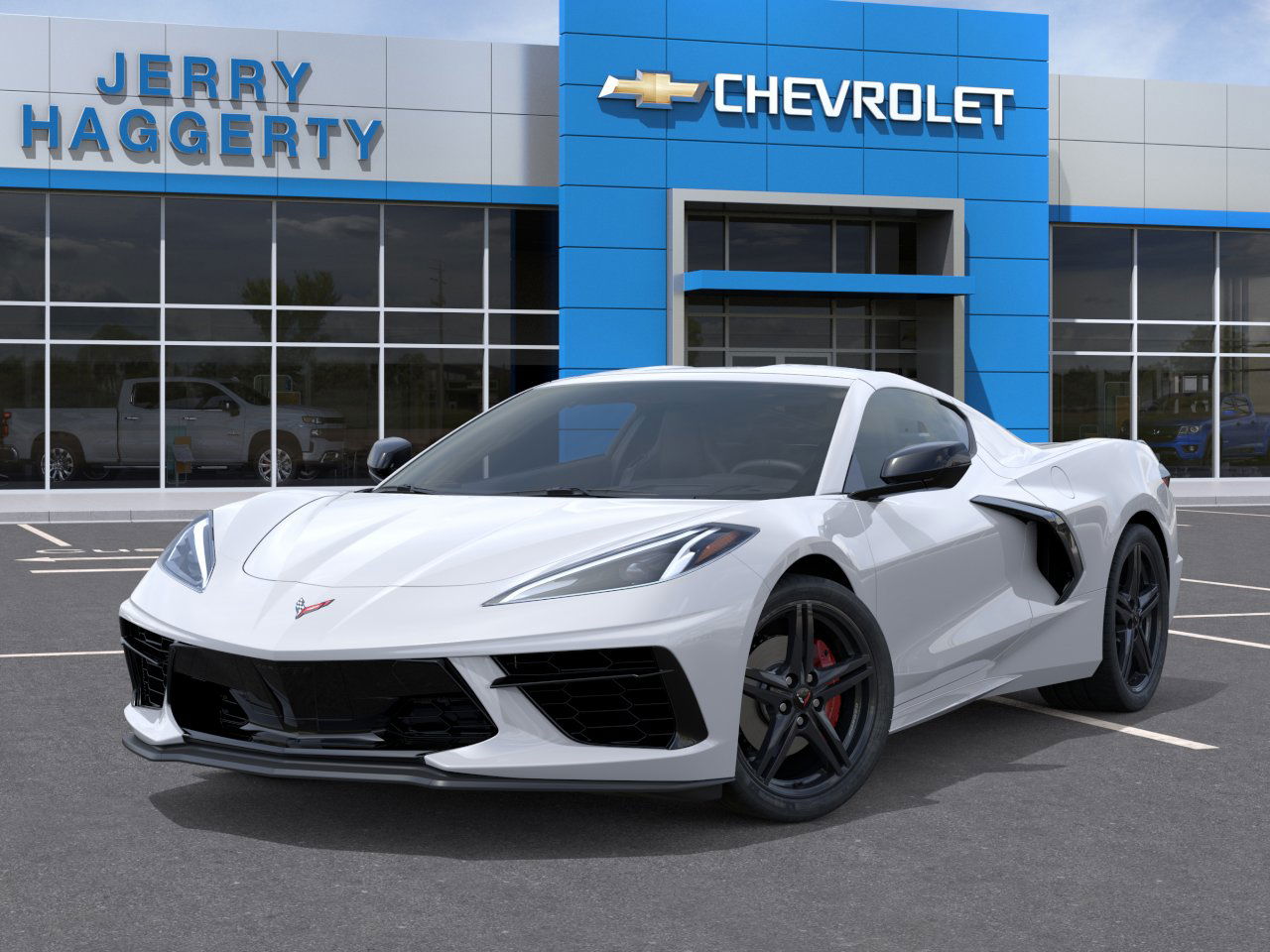 2026 CHEVROLET CORVETTE - Image 6