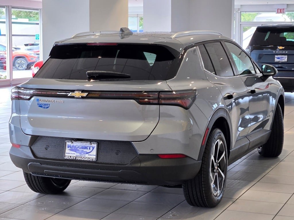 2026 CHEVROLET EQUINOX - Image 9