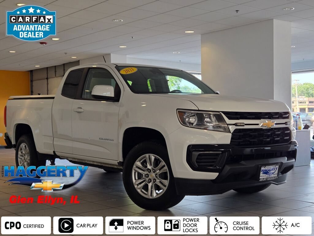  Chevrolet Colorado