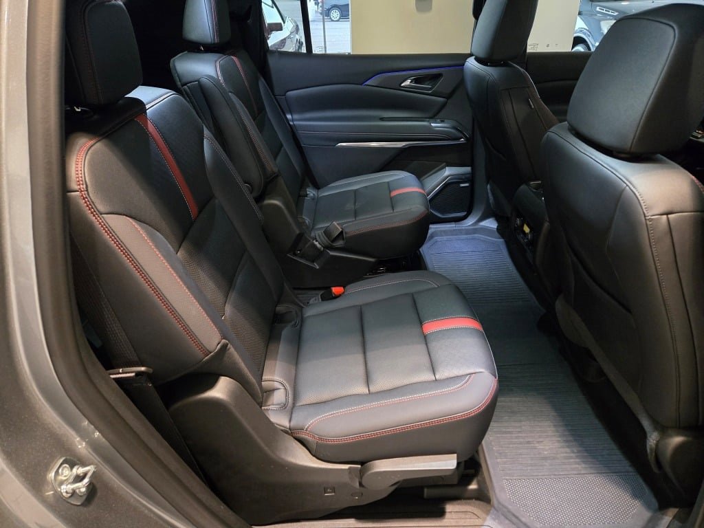 2024 CHEVROLET TRAVERSE - Image 9