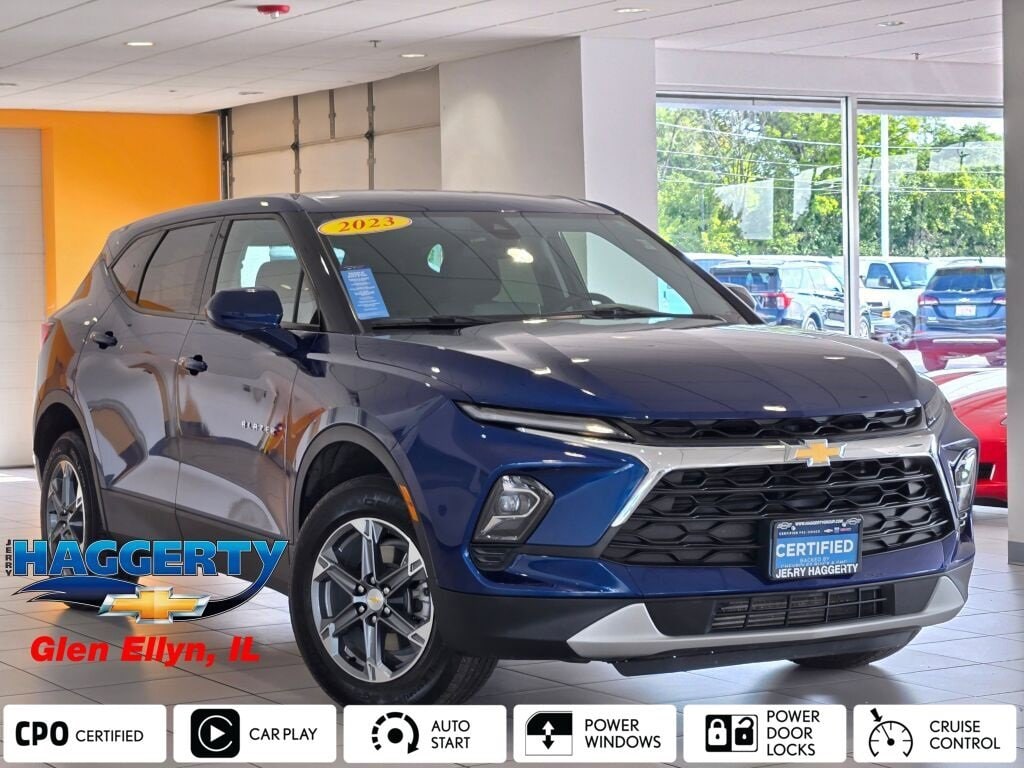 2023 Chevrolet Blazer