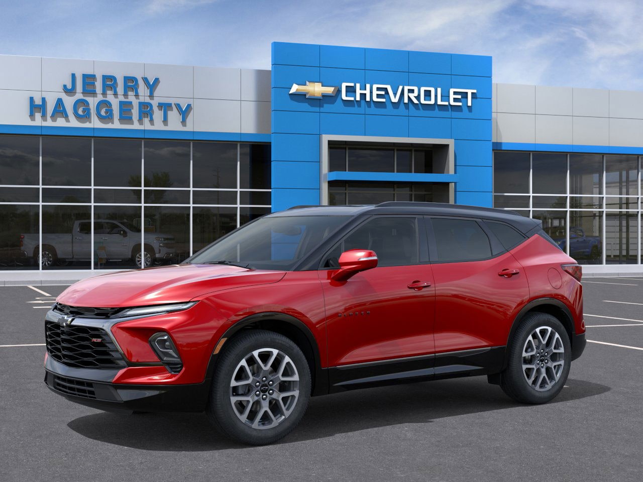 2026 CHEVROLET BLAZER - Image 37
