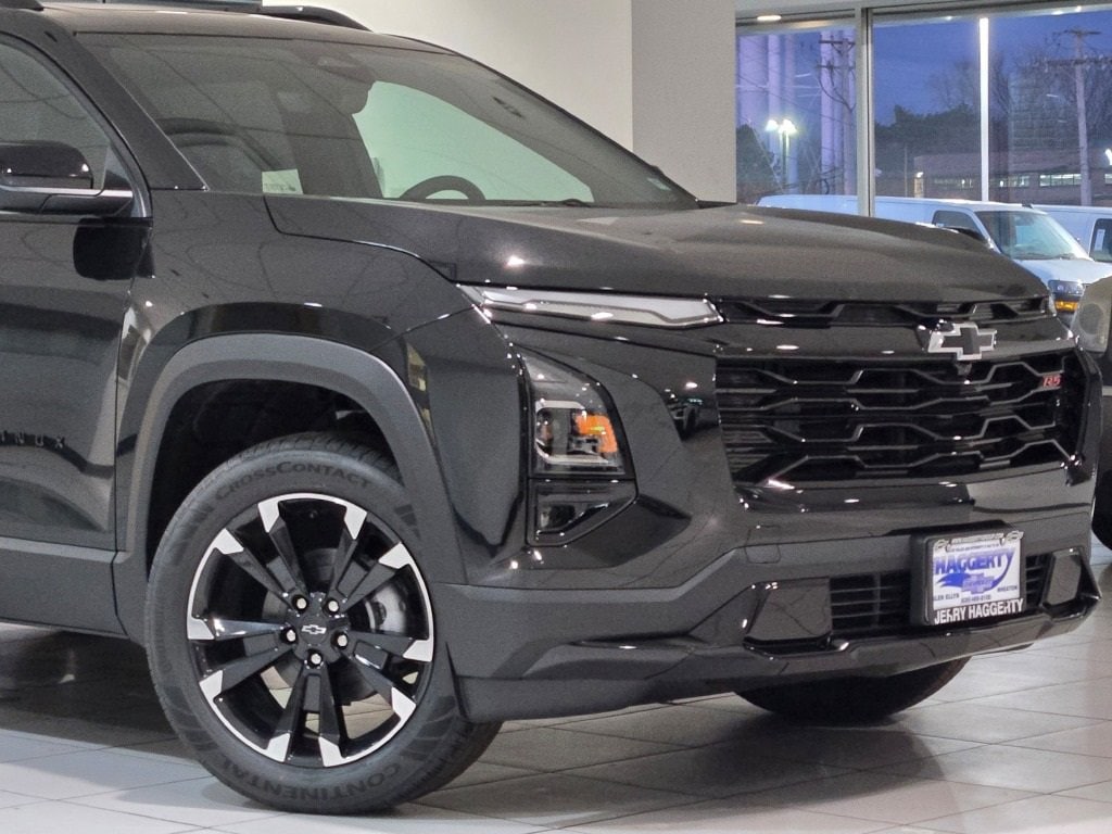 2026 CHEVROLET EQUINOX - Image 2