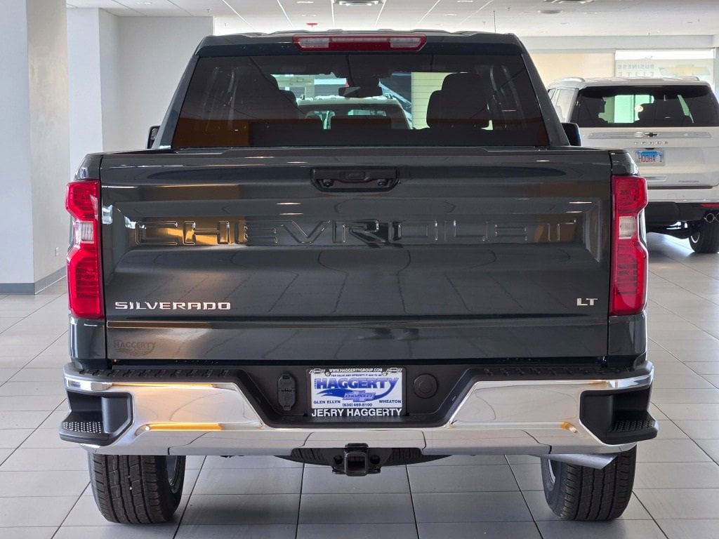 2026 CHEVROLET SILVERADO - Image 9