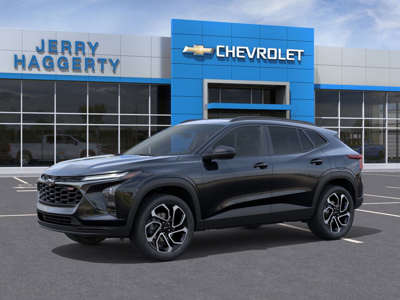 2025 Chevrolet Trax photo 3