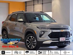 2026 Chevrolet Trailblazer LT SUV