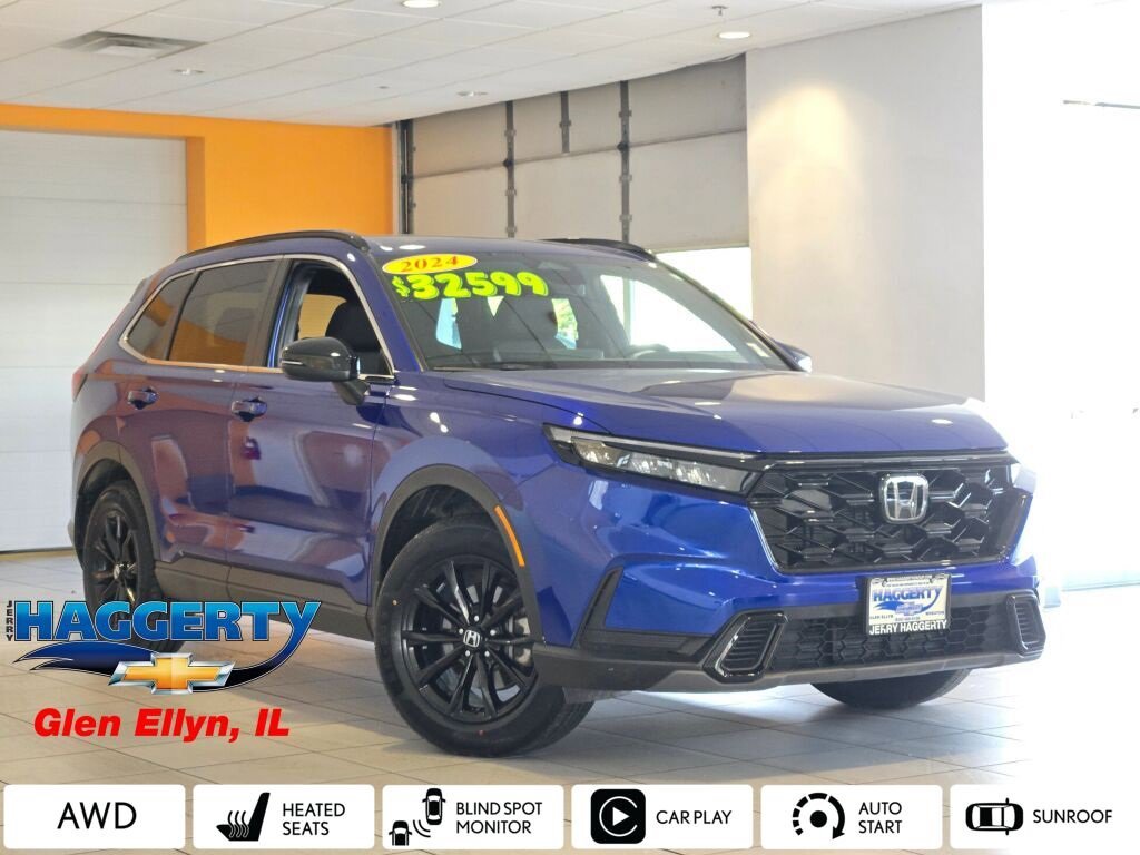 2024 Honda CR-V