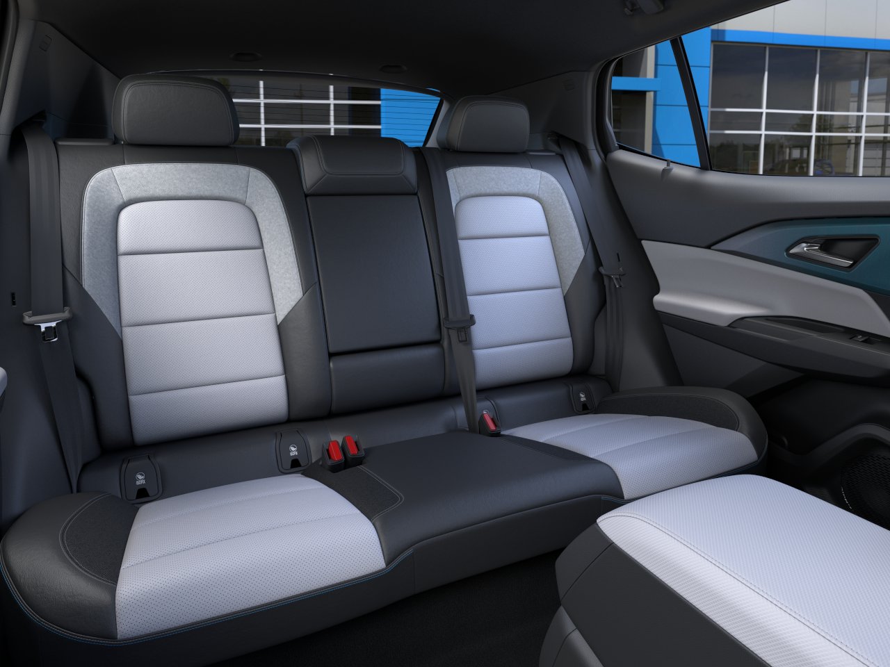 2026 Chevrolet Equinox EV 2LT - Photo 47