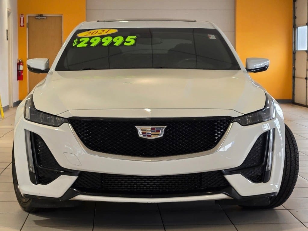 2021 CADILLAC CT5 - Image 3