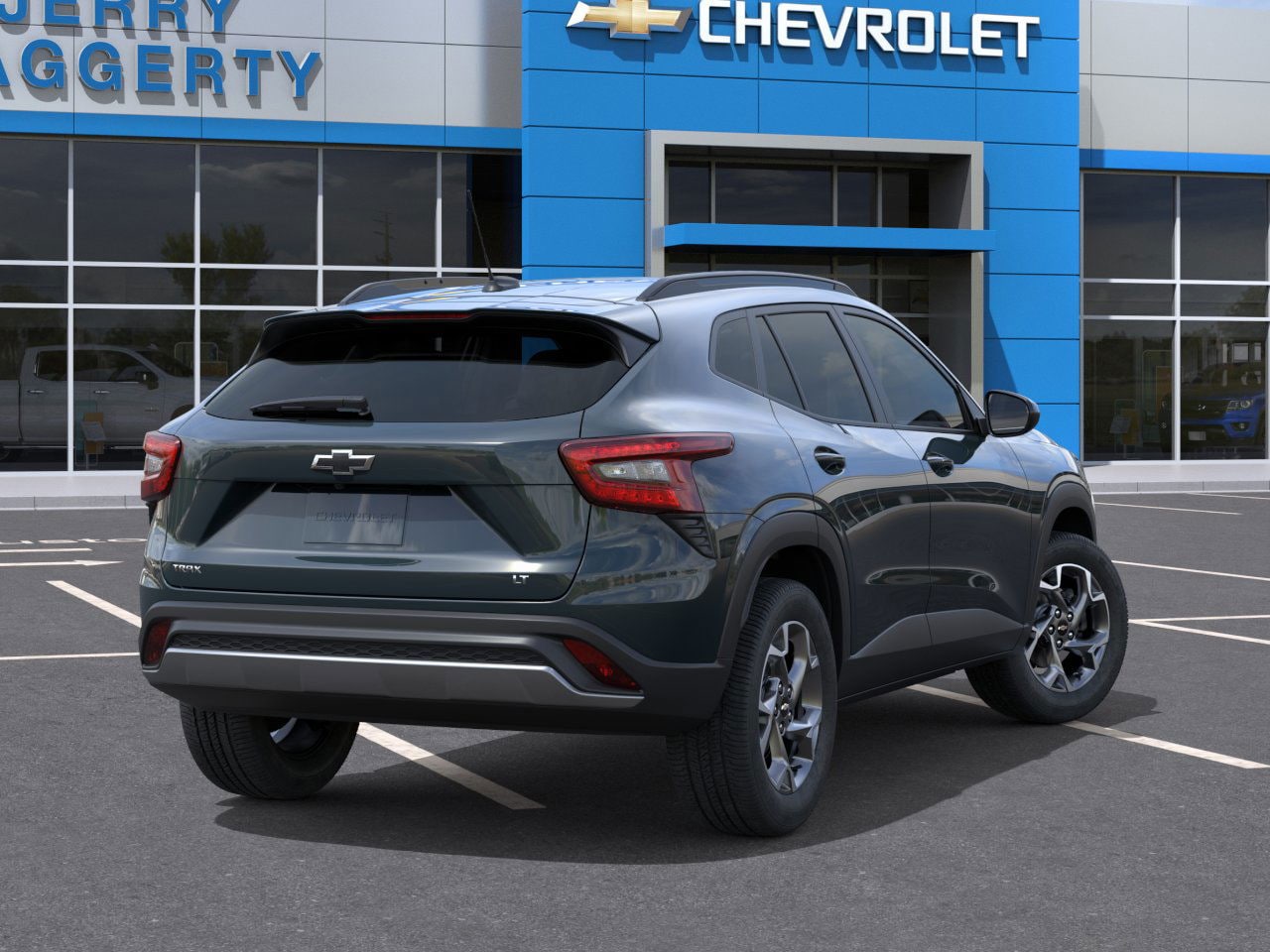 2026 CHEVROLET TRAX - Image 32