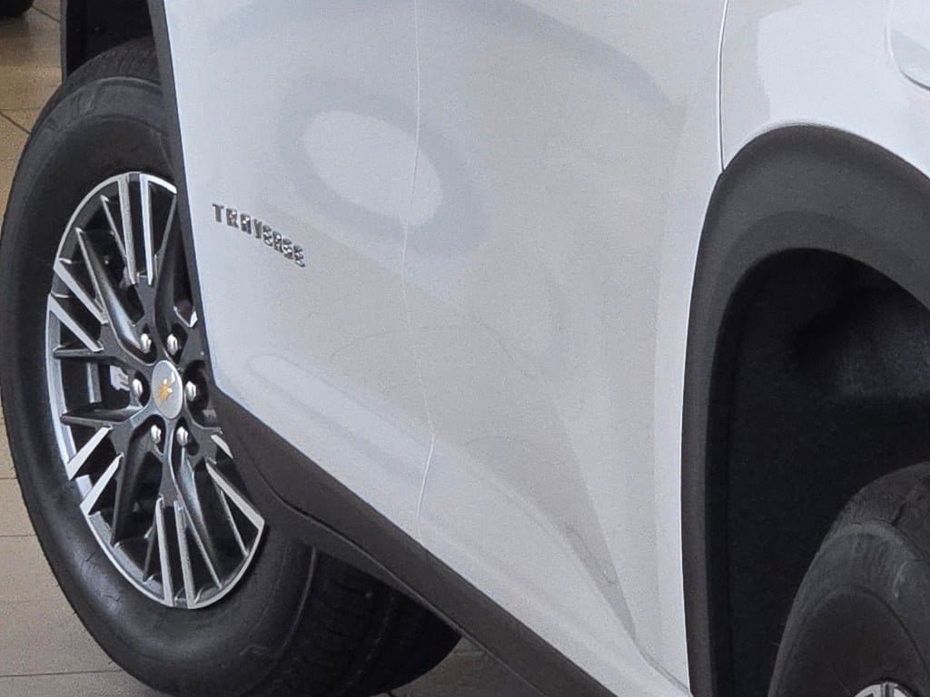 2026 CHEVROLET TRAVERSE - Image 12