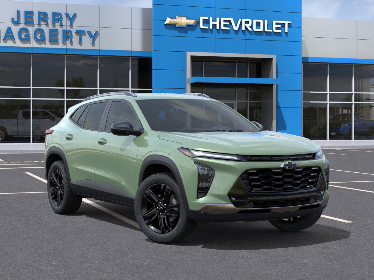 2026 CHEVROLET TRAX - Image 7