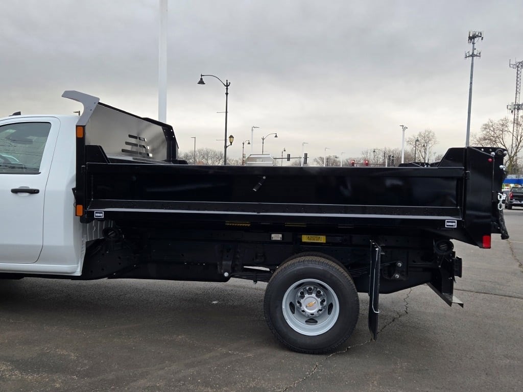 2026 CHEVROLET SILVERADO HD - Image 14