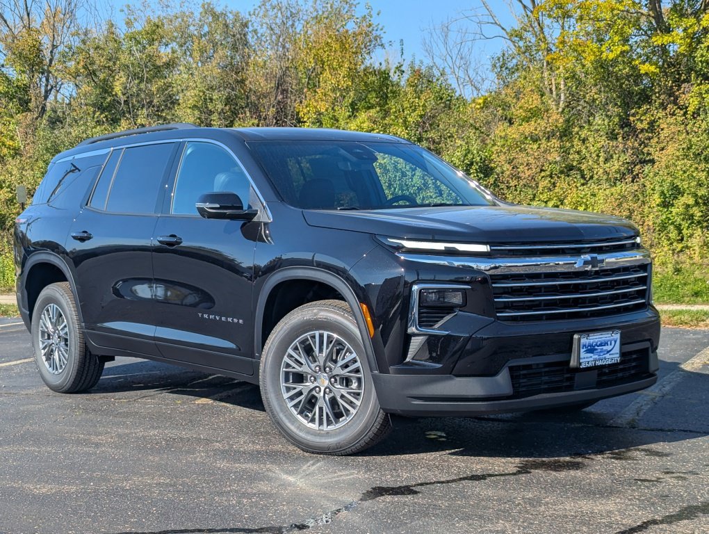 2027 Chevrolet Traverse LT SUV