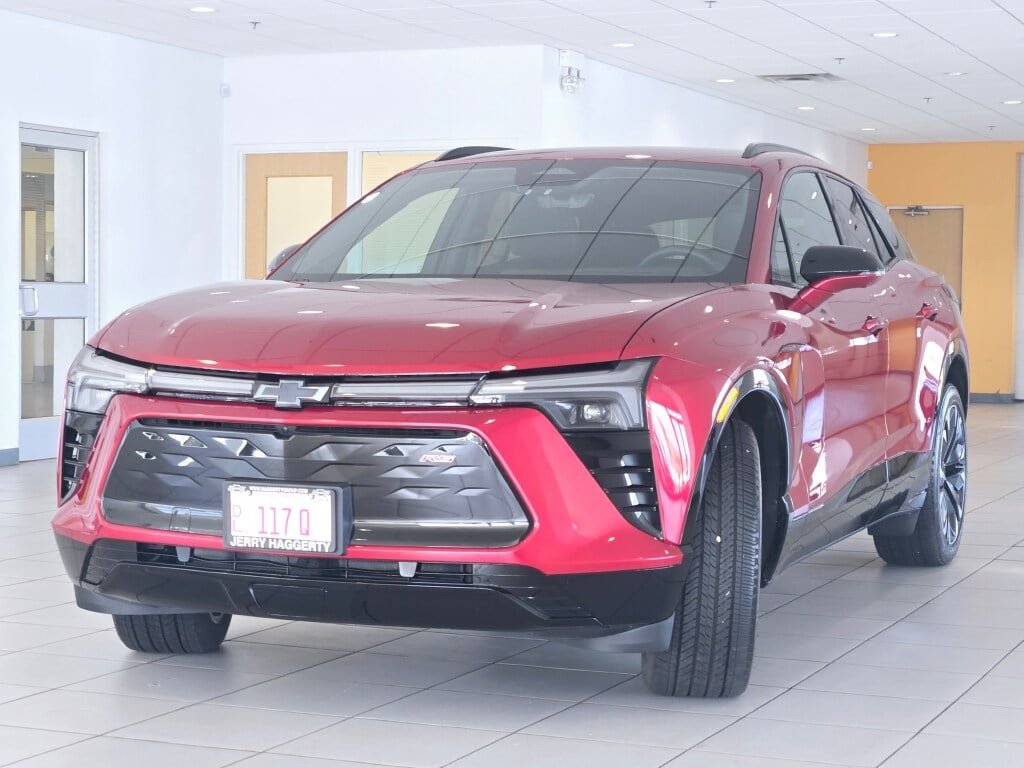 2024 CHEVROLET BLAZER - Image 3