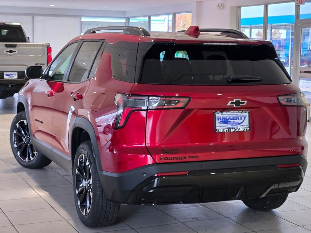 2026 CHEVROLET EQUINOX - Image 14