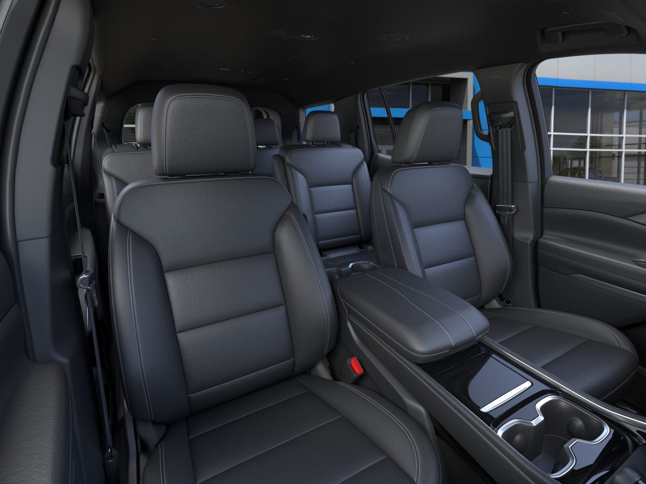 2026 CHEVROLET TRAVERSE - Image 45