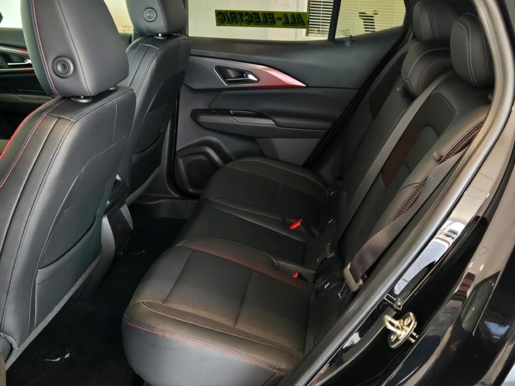 2024 CHEVROLET EQUINOX - Image 16