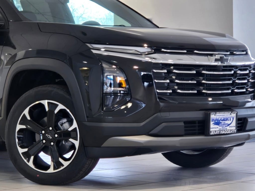 2026 CHEVROLET EQUINOX - Image 2