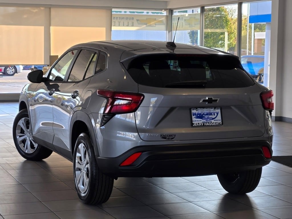 2026 CHEVROLET TRAX - Image 12