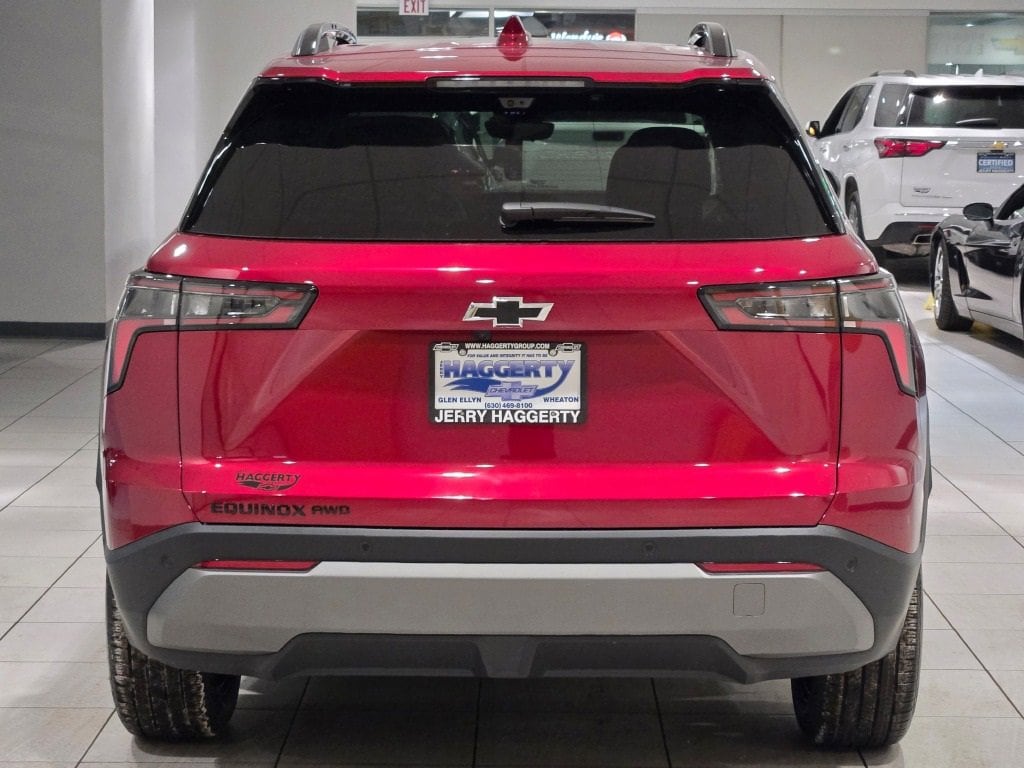 2026 CHEVROLET EQUINOX - Image 10