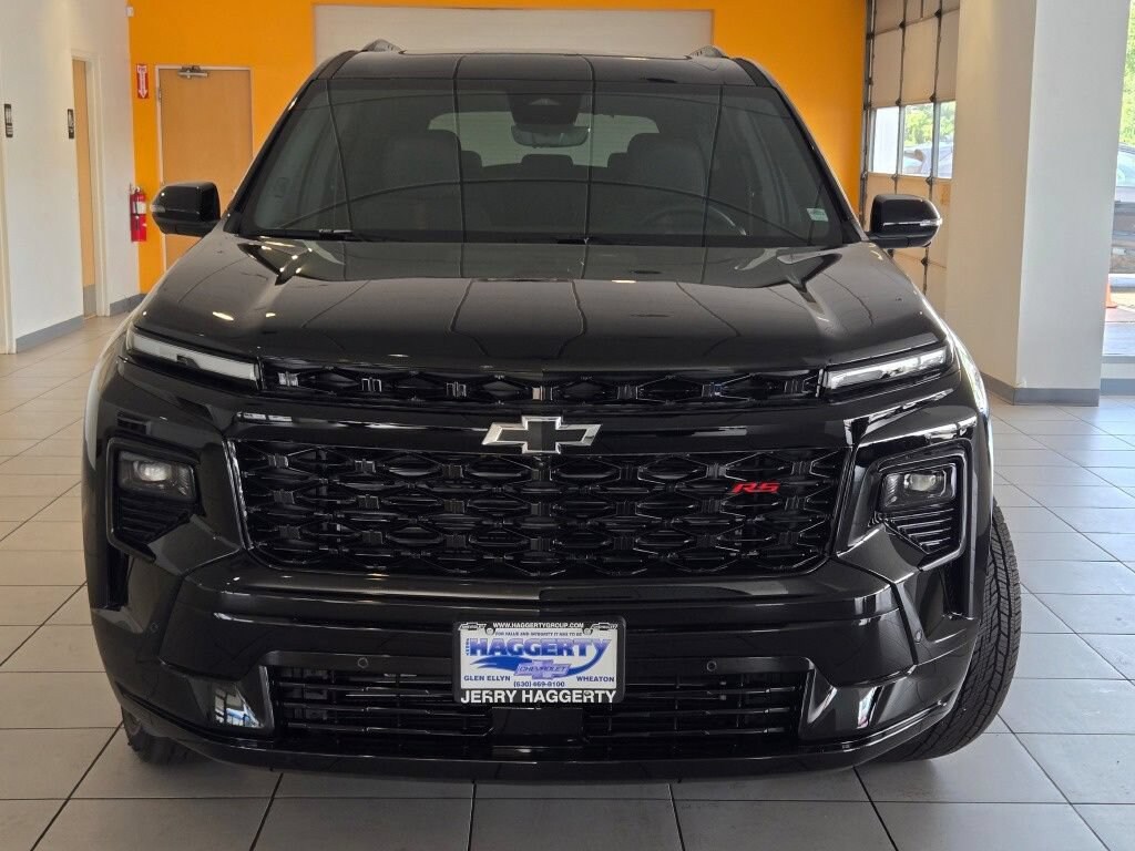 New 2026 Chevrolet