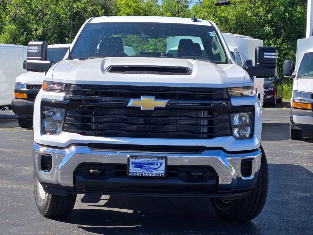 New 2026 Chevrolet Silverado 2500 HD WT Truck