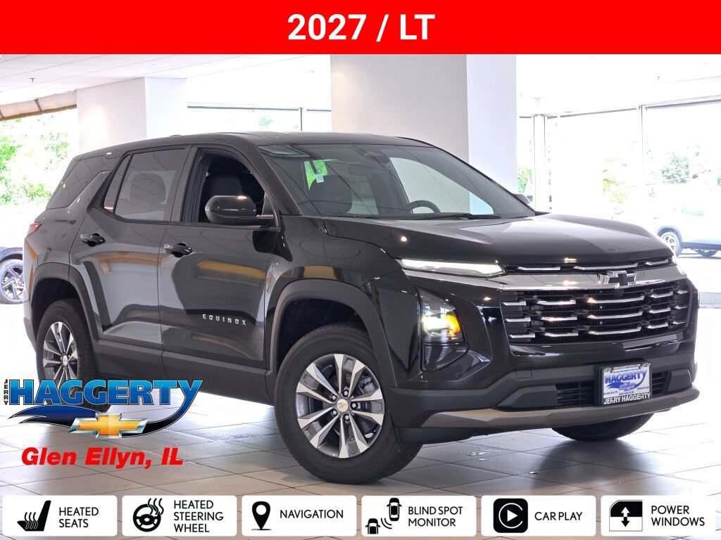 2027 Chevrolet Equinox
