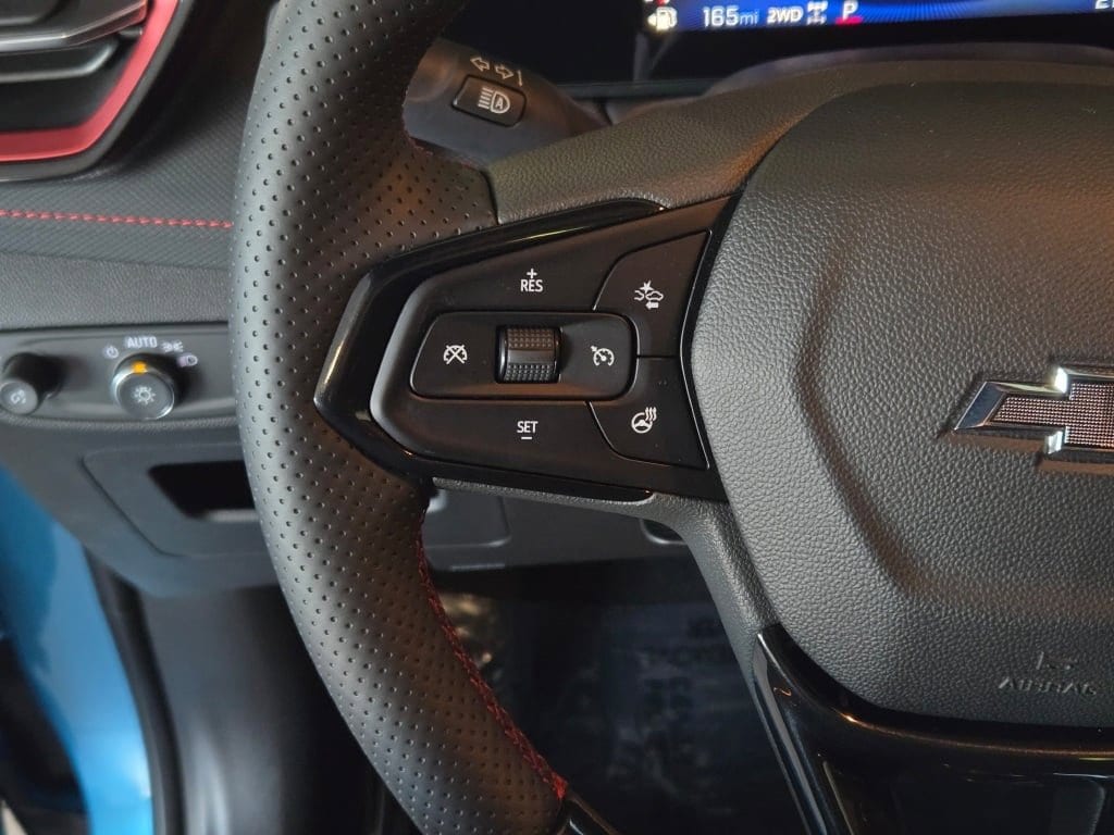 2025 CHEVROLET TRAILBLAZER - Image 29